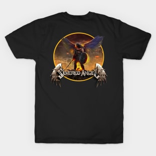 Severed Angel “Angel” (2-sided) T-Shirt